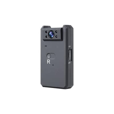 Trådlös spionkamera, 1200mAh