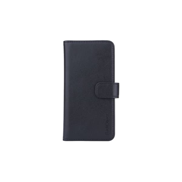 RADICOVER Strålingsbeskyttende Wallet PU Universal Large 5-5,4" 2in1 RFID Sort