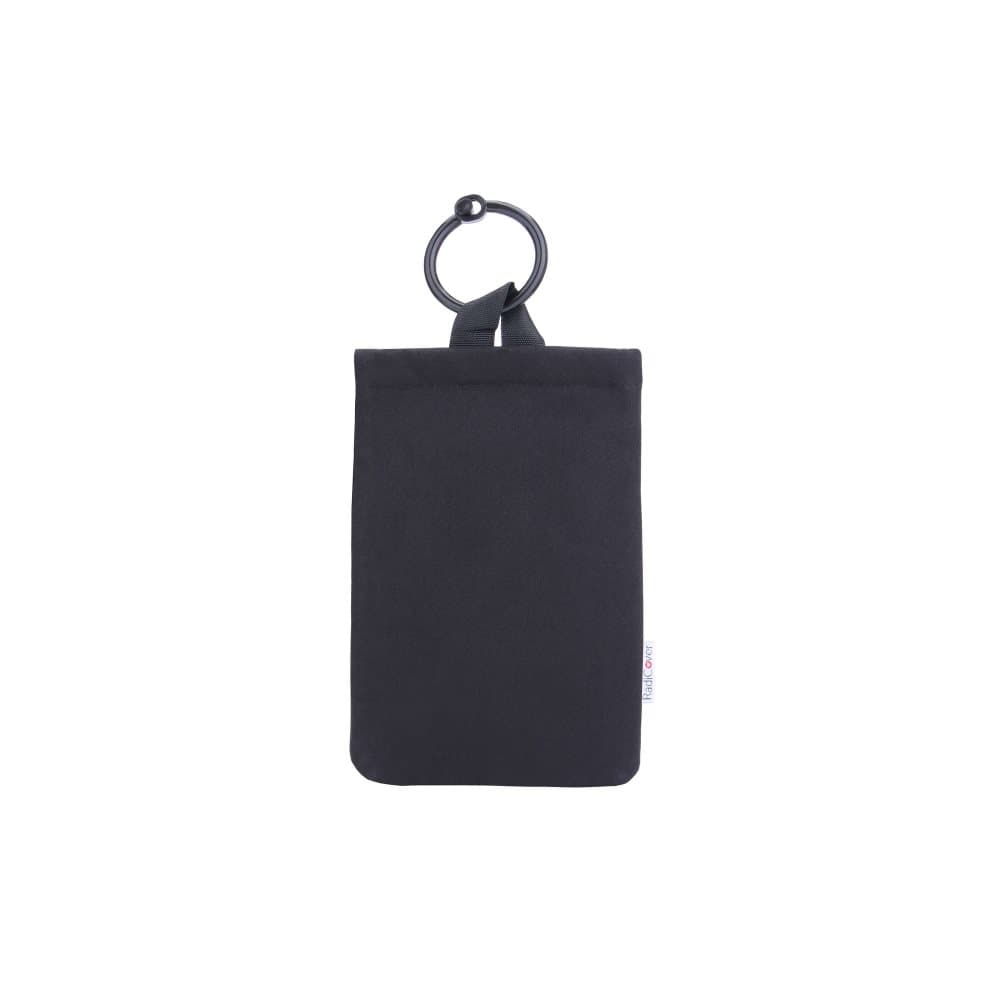 RADICOVER Strålskyddad Babyalarmbag Large Black