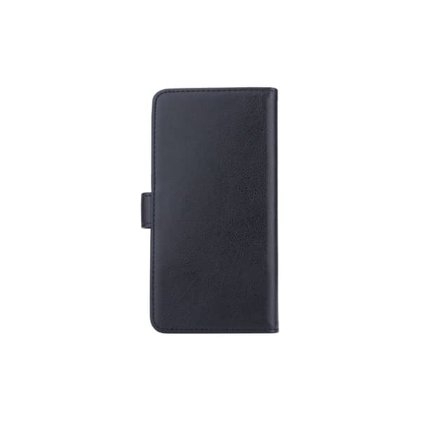 RADICOVER Strålingsbeskyttende Wallet PU Universal Large 6,7" 2in1 RFID Sort