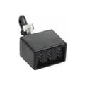 Miniatyrbild 1 av 3: InLine 69942A TAE-adapterkabel, RJ11 (6P4C) kontakt till TAE NFN-uttaget