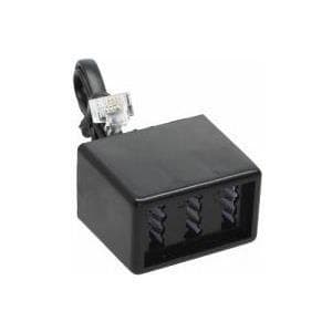 InLine 69942A TAE-adapterkabel, RJ11 (6P4C) kontakt till TAE NFN-uttaget
