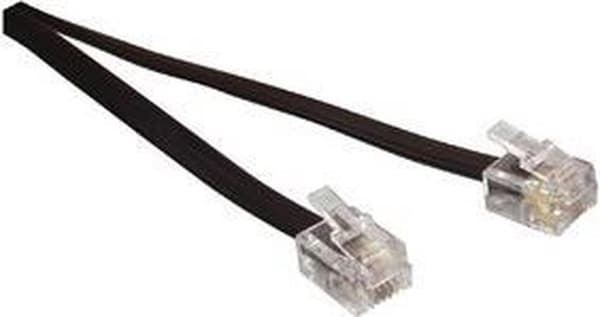 Wentronic 6m RJ-12 kabel