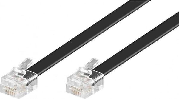 Wentronic 6m RJ-12 kabel