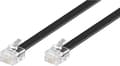 Miniatyrbild 1 av 2: Wentronic 6m RJ-12 kabel