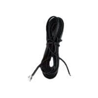 Herweck Helos - Puhelinkaapeli - RJ-11 (M) - 3,0 m - Musta (014050)