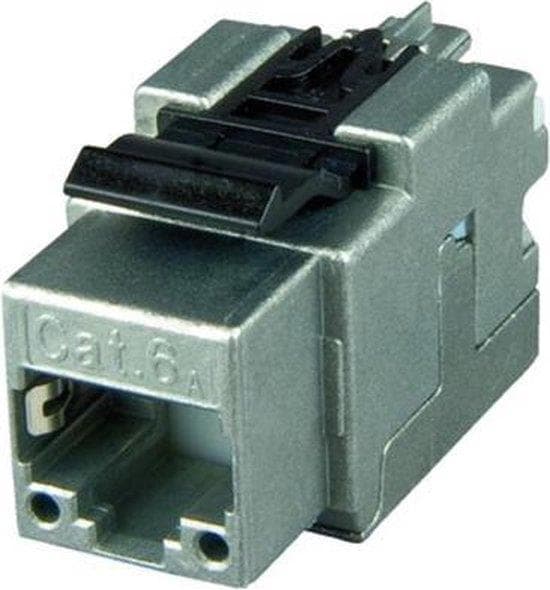 Telegärtner AMJ Module K Cat.6+ - Modulaarinen tulo - RJ-11/RJ-12 (J00029K0036)