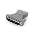 Miniatyrbillede 3 af 6: Basetech telefon (analog) tilslutningskabel [1x TAE-F stik - 1x RJ11 stik 6p4c] 3,00 m hvid
