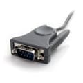 Miniatyrbillede 5 af 6: Basetech telefon (analog) tilslutningskabel [1x TAE-F stik - 1x RJ11 stik 6p4c] 3,00 m hvid