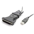 Miniatyrbillede 1 af 6: Basetech telefon (analog) tilslutningskabel [1x TAE-F stik - 1x RJ11 stik 6p4c] 3,00 m hvid