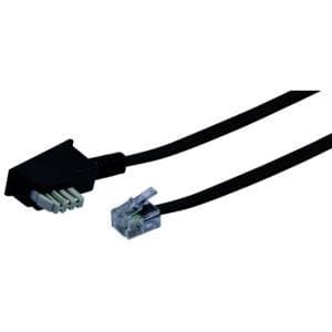 Schwaiger 10M RJ-11 – TAE-N