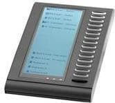 Mitel 20350824 IP add-on modul Sort 15 knapper