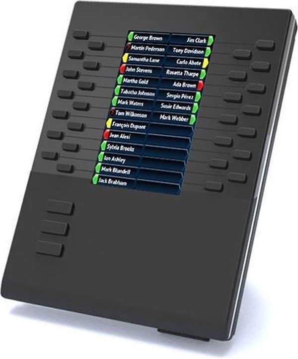 Mitel 80C00007AAA-A - Modul - Sort