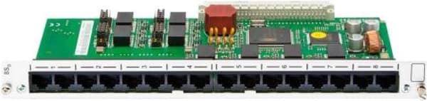 Auerswald COMmander 8S0-R -moduuli - laajennusmoduuli - ISDN BRI x 8 (90678)