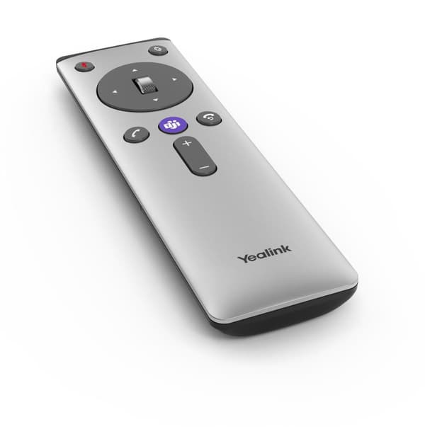 Yealink VCR20-MS - Fjernbetjening - til Yealink VC210