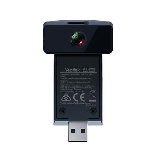 Yealink CAM50 kamera til videokonferenz Sort
