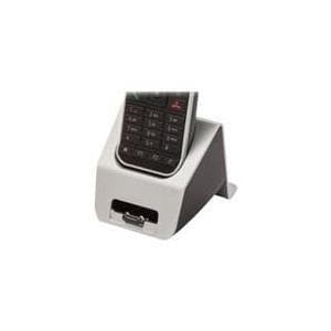 Alcatel-Lucent Dual Charger - opladerstand + batterioplader (3BN67341AA)