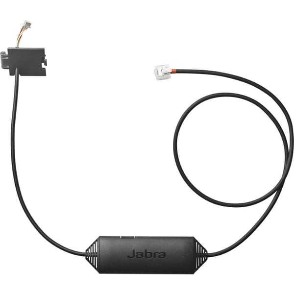 GN Jabra Jabra Link 14201-44 - headsetadapter - 90 cm - til NEC DT330 12D, DT330 32D, DT730 12CG, DT730 12D, DT730 12DG, DT730 24D, 2DT730 ( 42DT, 440