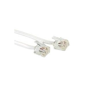 RJ12-kabel 6P4C 6m (1906-11-04)