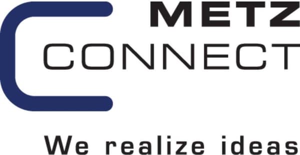 Metz Connect BTR Netcom Industry IP67 V4 1401045002KE Forskruningshus Sort 1 stk.