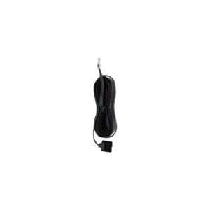 Herweck Helos - ISDN förlängningskabel - RJ-45 (M) - RJ-45 (W) - 6,0m - svart (014093)
