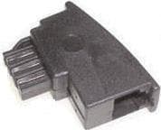 e+p T 41 TAE RJ-45 sort kabelinterface/adapter (T 41)