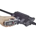 Miniatyrbild 2 av 4: Gira TAE-överdrag ST55 rent vit, 027627