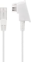 Miniatyrbild 1 av 5: Goobay DSL/VDSL router cable (60667)