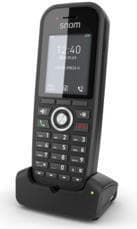 SNOM M30 IP DECT Håndsæt EU (00004607) Sort