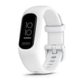 Miniatyrbillede 5 af 7: Aktivitetsarmbånd GARMIN Vivosmart 5 Hvid Sort