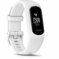 Miniatyrbillede 1 af 7: Aktivitetsarmbånd GARMIN Vivosmart 5 Hvid Sort