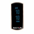 Miniatyrbillede 1 af 2: Unisex ur Sector SECTOR FIT (Ø 36 mm) (Ø 31 mm) (Ø 45 mm)