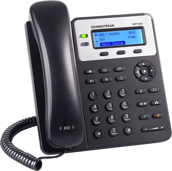Telefon  VoIP  IP GXP 1625 HD