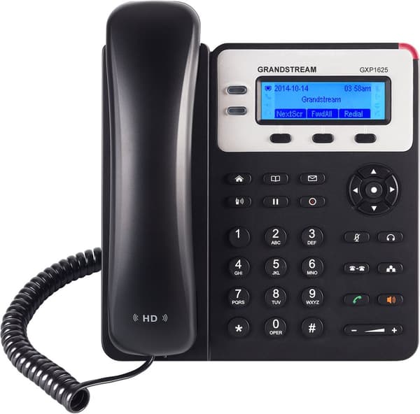 Telefon  VoIP  IP GXP 1625 HD