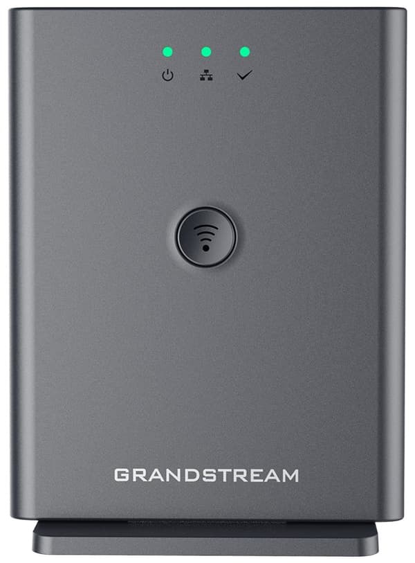Grandstream GDP 752 Base musta