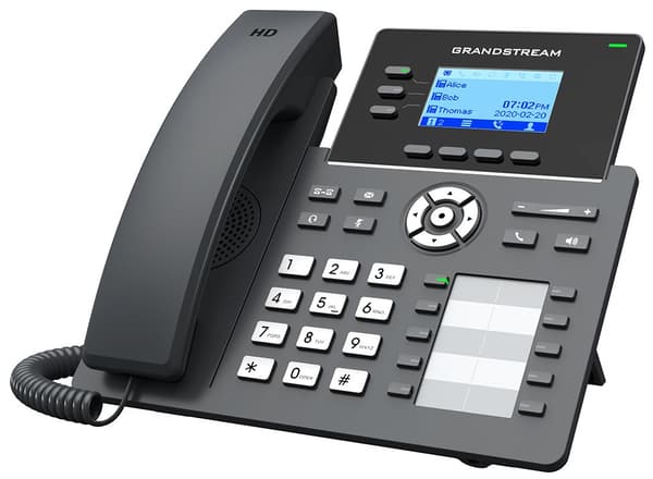 Grandstream GRP 2604P HD