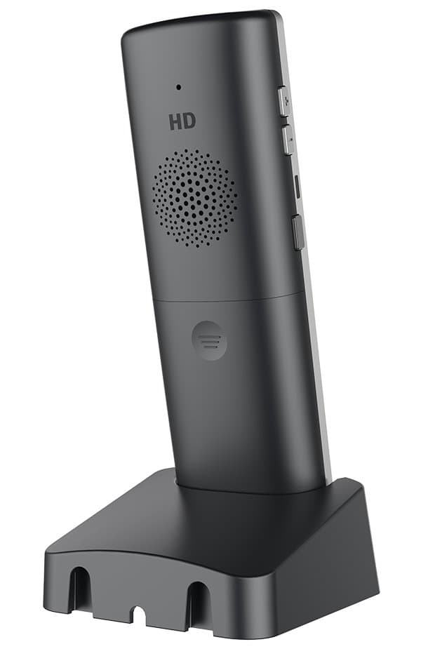 Grandstream Networks WP810 IP phone Black, Metallic 2 lines TFT Wi-Fi