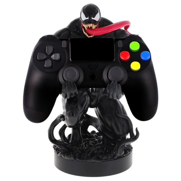 Exquisite Gaming Marvel Smartphone Support Venom 20 Cm Sort