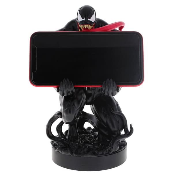 Exquisite Gaming Marvel Smartphone Support Venom 20 Cm Sort