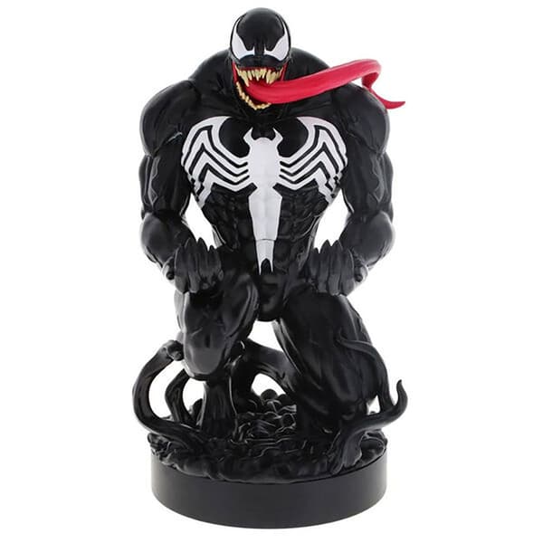 Exquisite Gaming Marvel Smartphone Support Venom 20 Cm Sort Sort, Rød