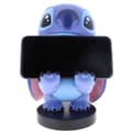 Miniatyrbild 3 av 6: Exquisite Gaming Support För Smartphones Cable Guy Stitch Disney 21 Cm Blå