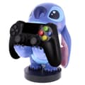 Miniatyrbild 4 av 6: Exquisite Gaming Support För Smartphones Cable Guy Stitch Disney 21 Cm Blå