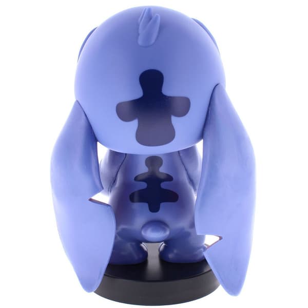Exquisite Gaming Support För Smartphones Cable Guy Stitch Disney 21 Cm Blå