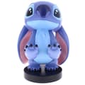 Miniatyrbild 1 av 6: Exquisite Gaming Support För Smartphones Cable Guy Stitch Disney 21 Cm Blå