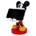 Miniatyrbillede 4 af 5: Exquisite Gaming Mickey Smartphone Support Disney 21 Cm Søvfarvet