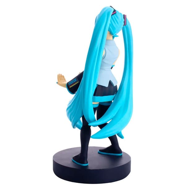 Exquisite Gaming Smartphone Support Hatsune Miku 21 Cm Blå