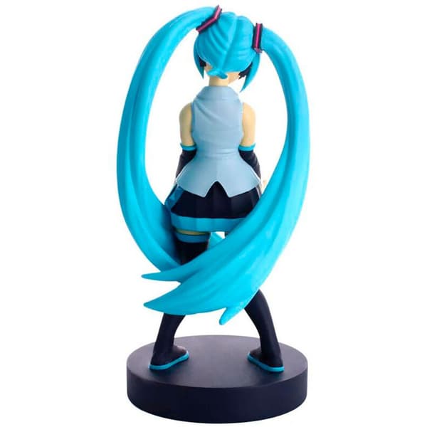 Exquisite Gaming Smartphone Support Hatsune Miku 21 Cm Blå