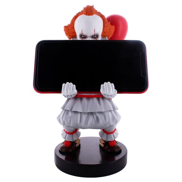 Exquisite Gaming It Smartphone Support Pennywise 21 Cm Rød