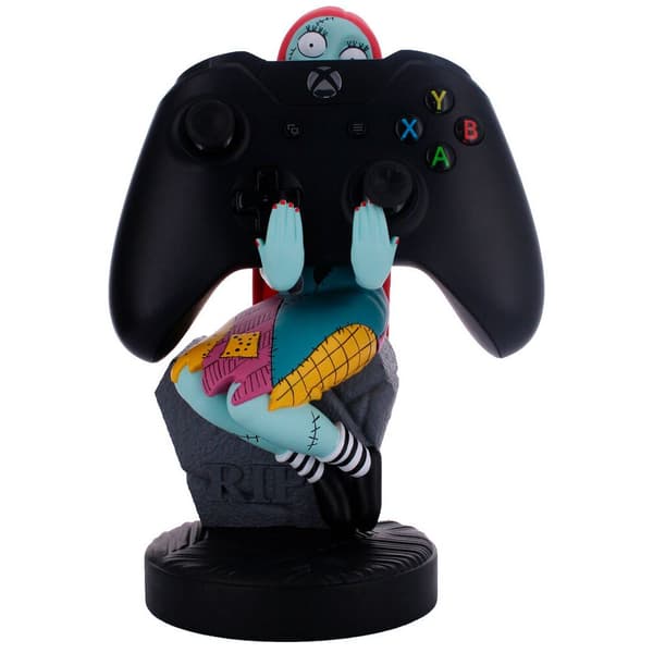 Exquisite Gaming The Nightmare Before Christmas Smartphone-support Sally 21 Cm Flerfarvet