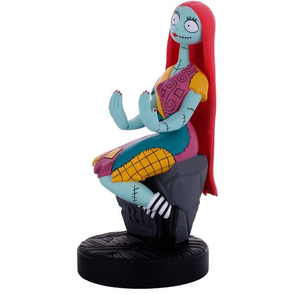 Exquisite Gaming The Nightmare Before Christmas Smartphone-support Sally 21 Cm Flerfarvet
